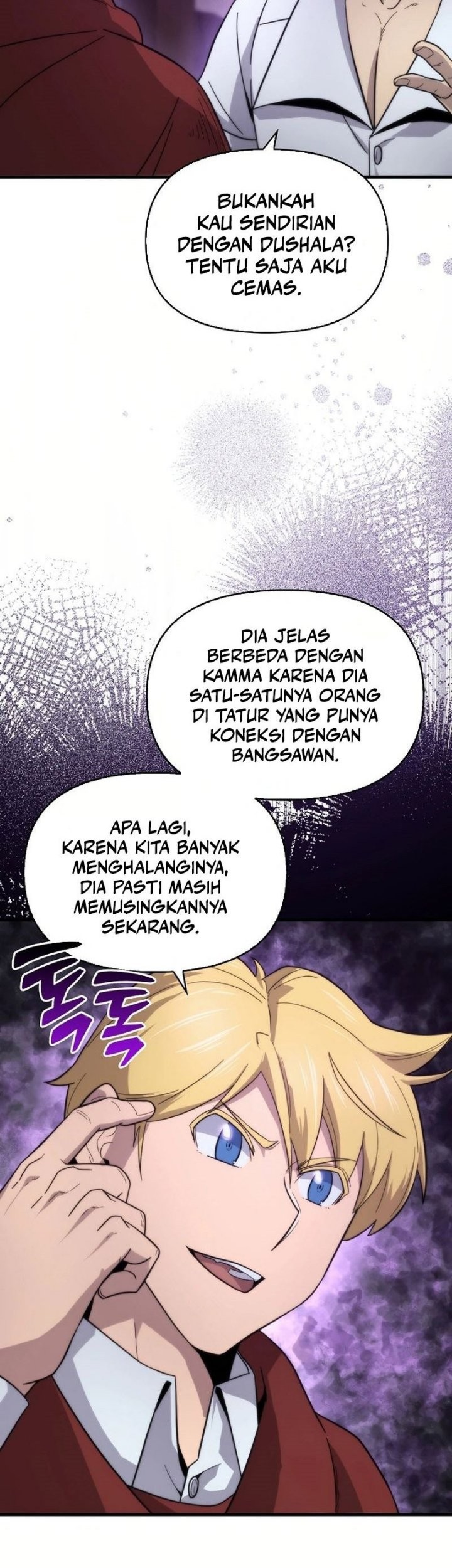 Saikyou de Saisoku no Mugen Level Up Chapter 44 - halaman 4