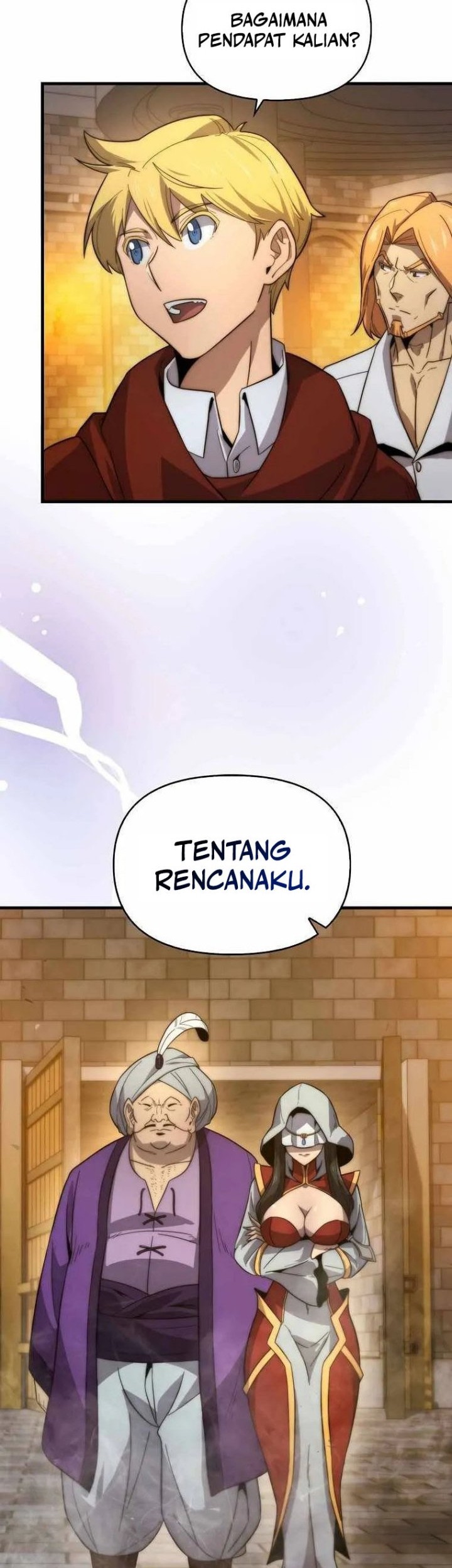Saikyou de Saisoku no Mugen Level Up Chapter 45 - halaman 11