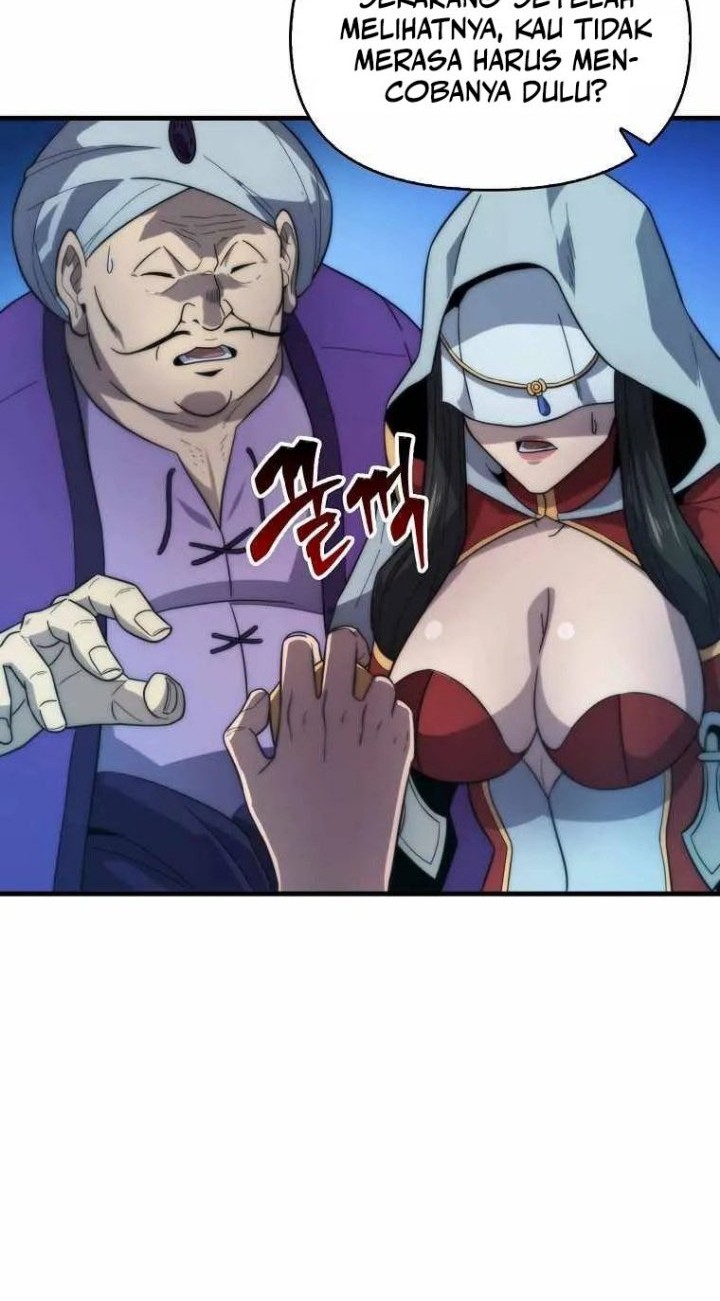 Saikyou de Saisoku no Mugen Level Up Chapter 45 - halaman 17