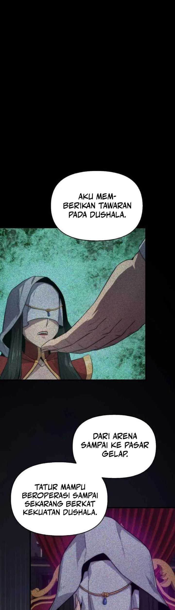 Saikyou de Saisoku no Mugen Level Up Chapter 45 - halaman 2