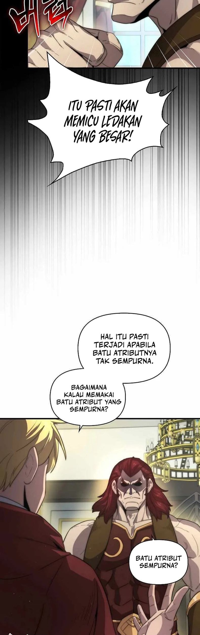 Saikyou de Saisoku no Mugen Level Up Chapter 46 - halaman 18