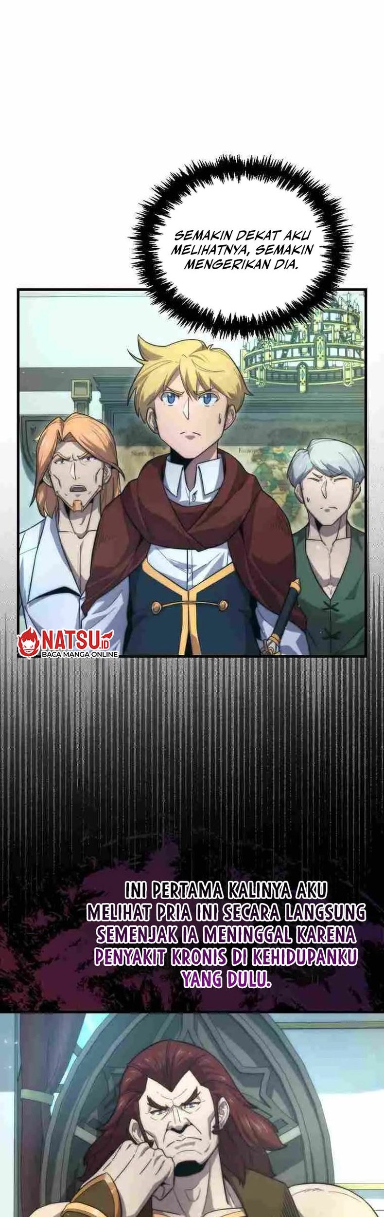 Saikyou de Saisoku no Mugen Level Up Chapter 46 - halaman 2