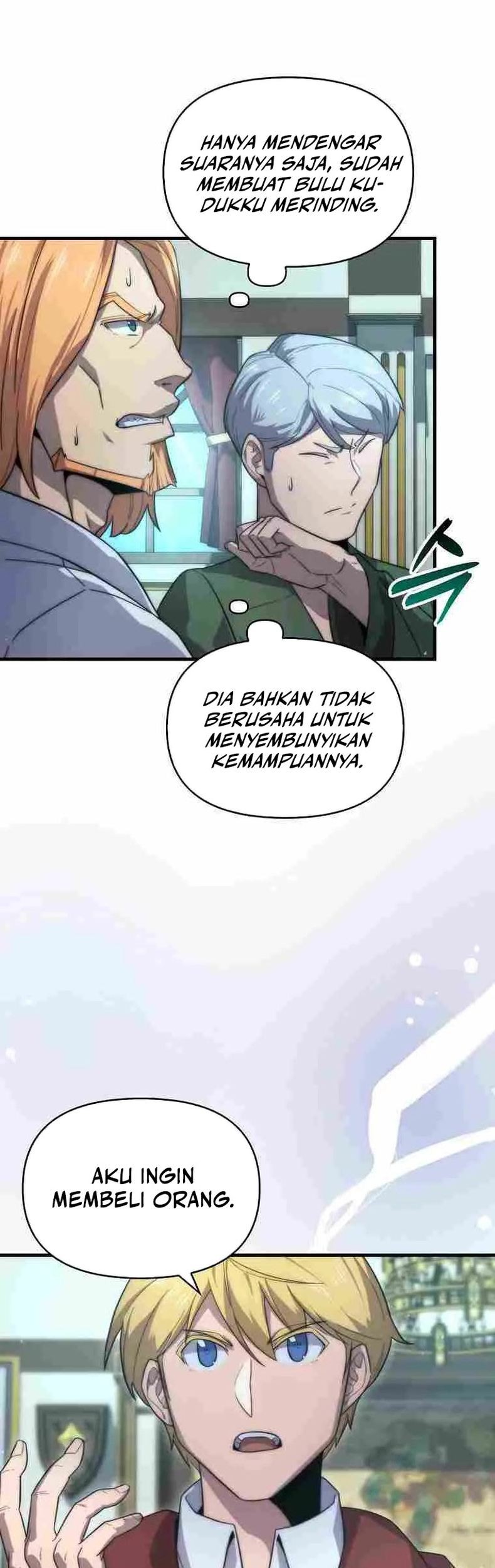 Saikyou de Saisoku no Mugen Level Up Chapter 46 - halaman 5