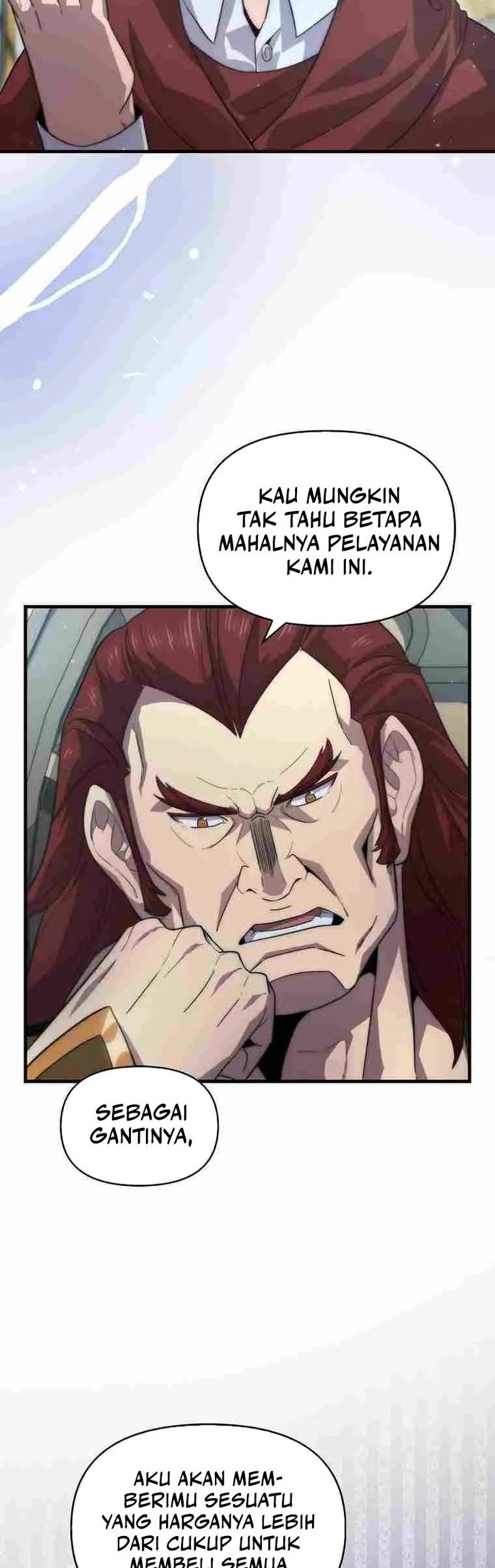 Saikyou de Saisoku no Mugen Level Up Chapter 46 - halaman 6