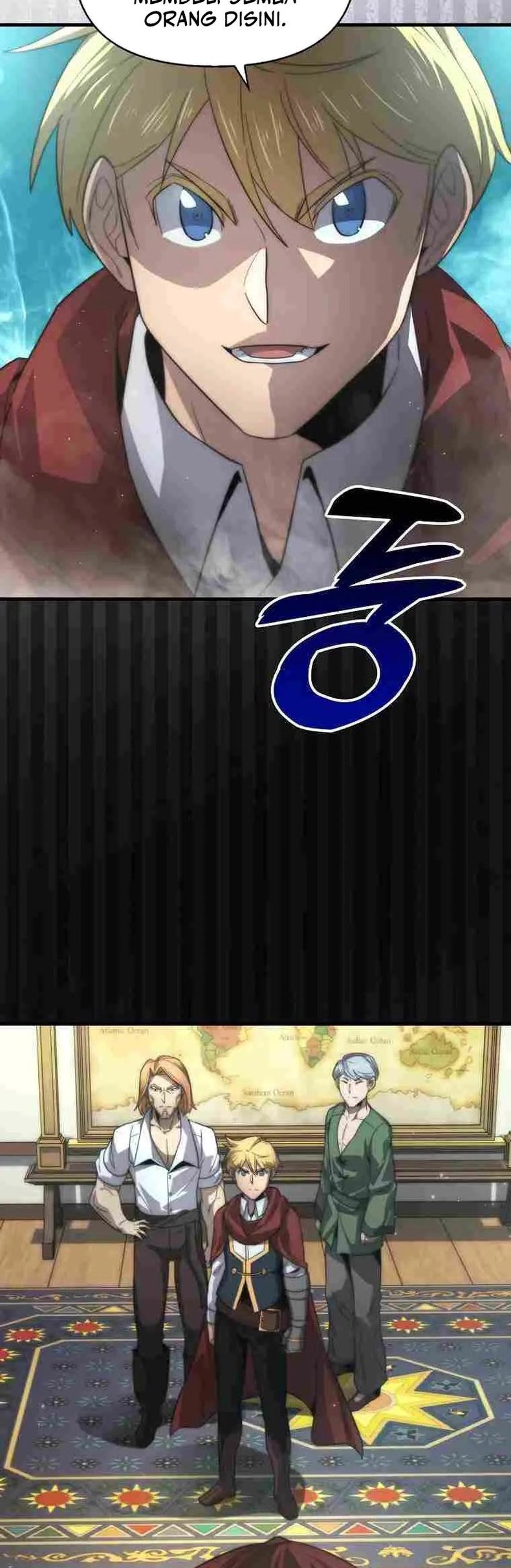 Saikyou de Saisoku no Mugen Level Up Chapter 46 - halaman 7