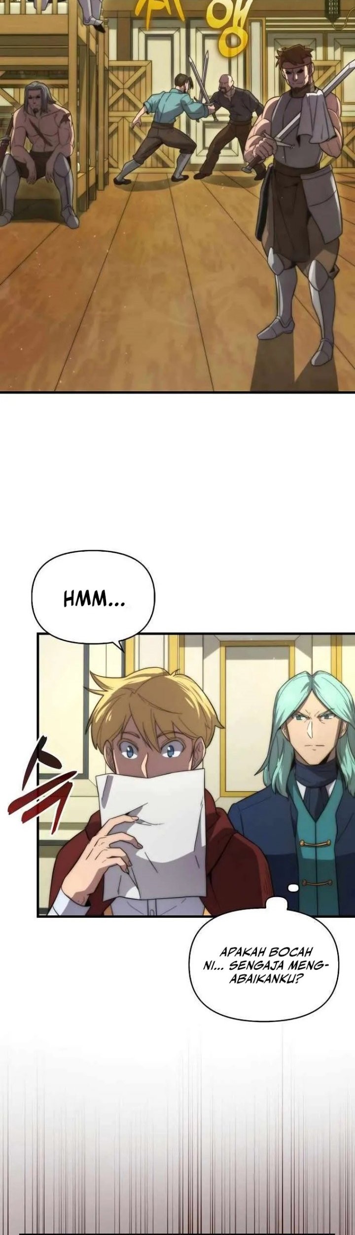 Saikyou de Saisoku no Mugen Level Up Chapter 47 - halaman 13