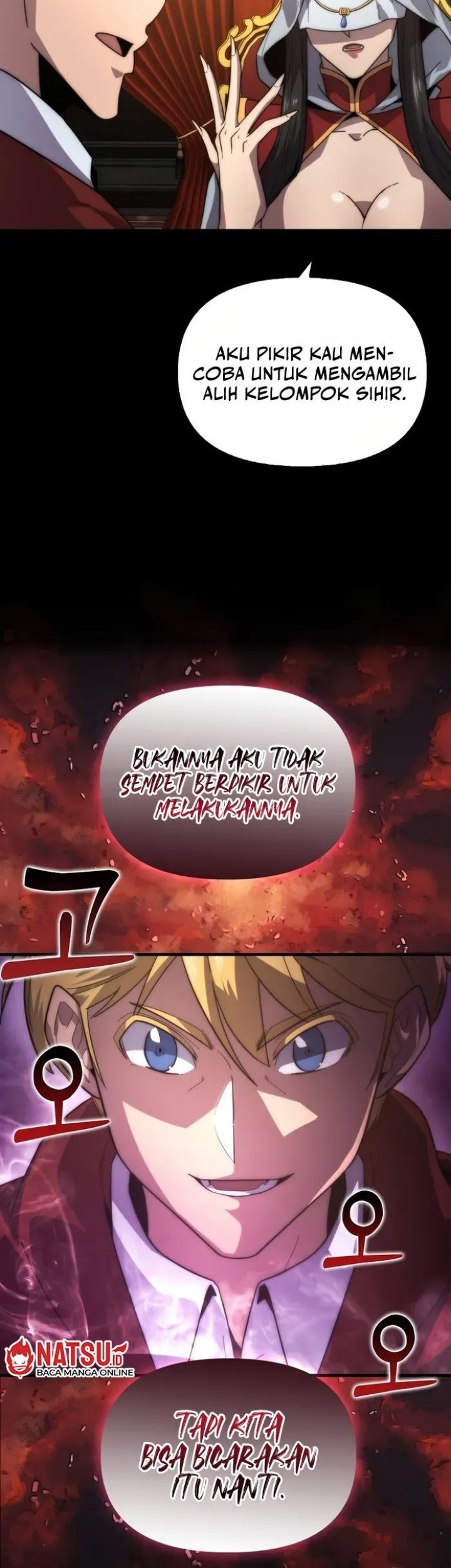 Saikyou de Saisoku no Mugen Level Up Chapter 48 - halaman 11