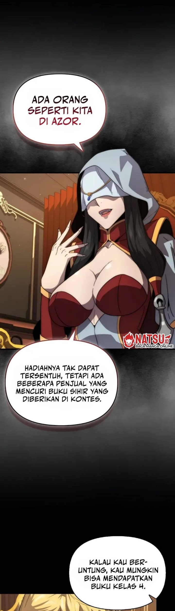 Saikyou de Saisoku no Mugen Level Up Chapter 48 - halaman 15