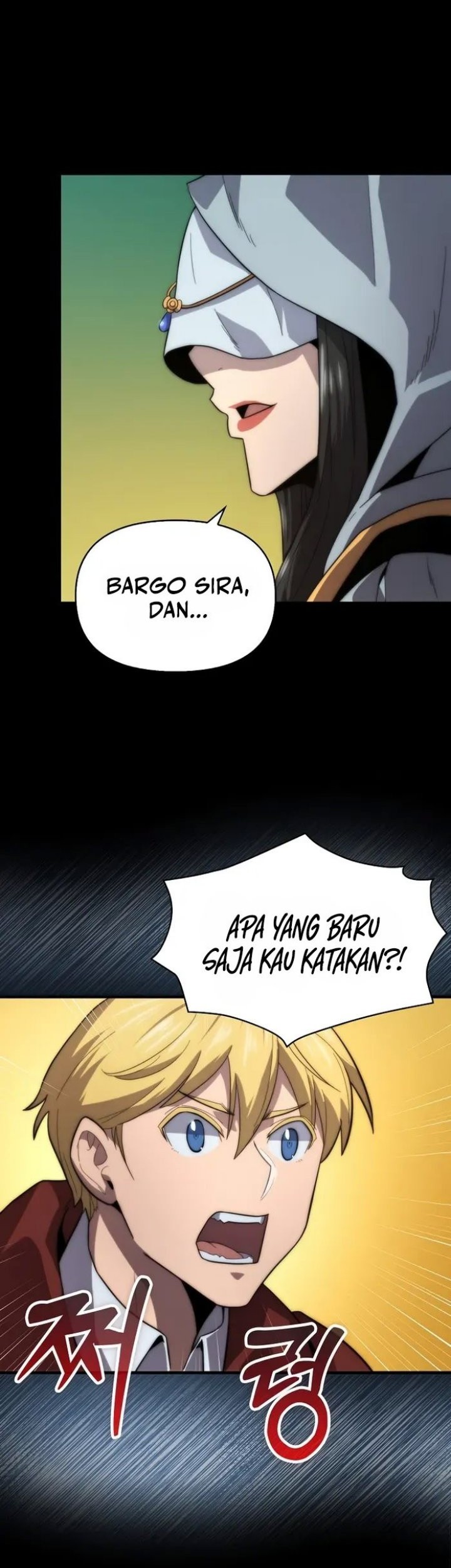 Saikyou de Saisoku no Mugen Level Up Chapter 48 - halaman 17