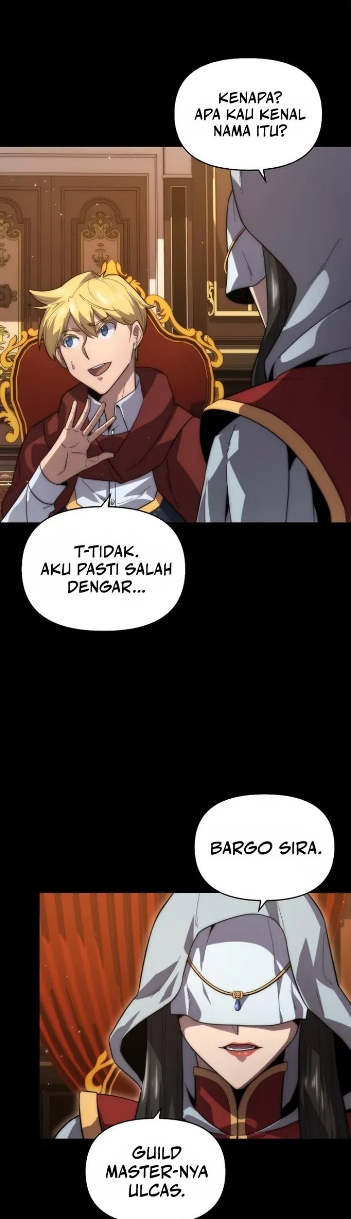 Saikyou de Saisoku no Mugen Level Up Chapter 48 - halaman 18