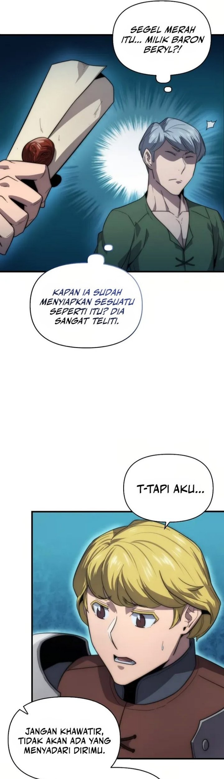 Saikyou de Saisoku no Mugen Level Up Chapter 48 - halaman 6