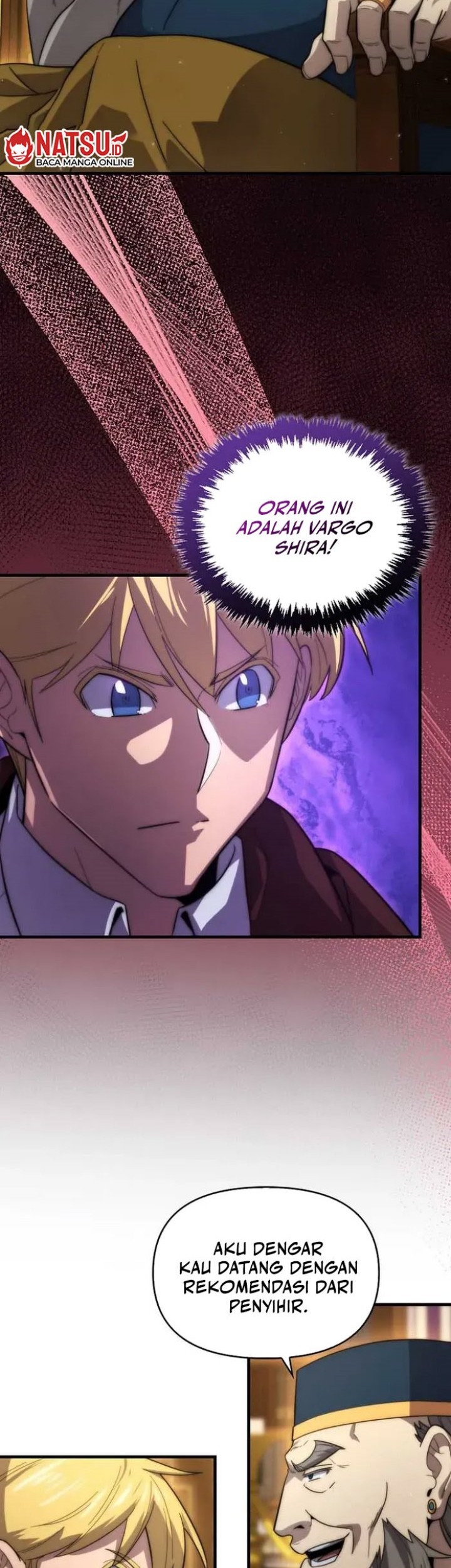 Saikyou de Saisoku no Mugen Level Up Chapter 49 - halaman 15