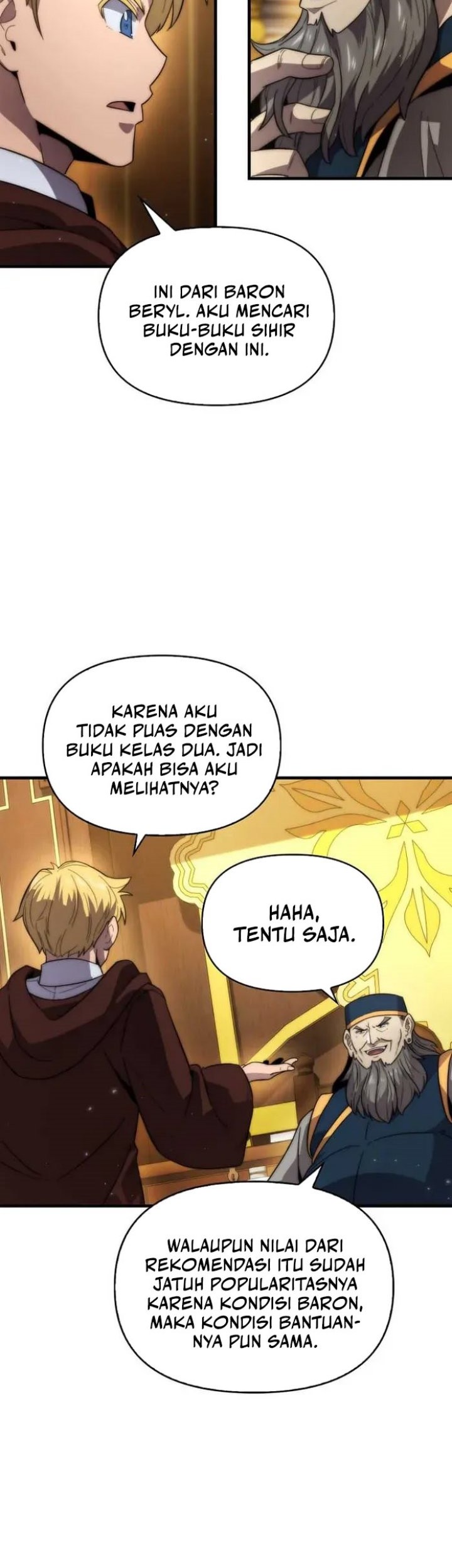 Saikyou de Saisoku no Mugen Level Up Chapter 49 - halaman 16