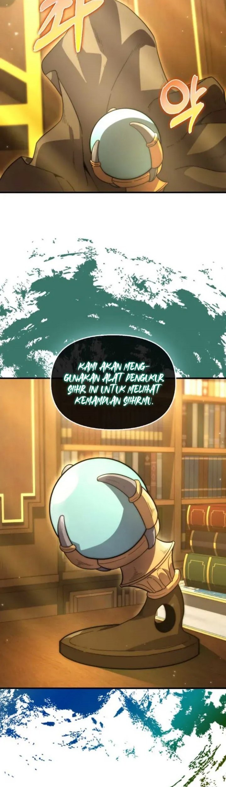 Saikyou de Saisoku no Mugen Level Up Chapter 49 - halaman 19