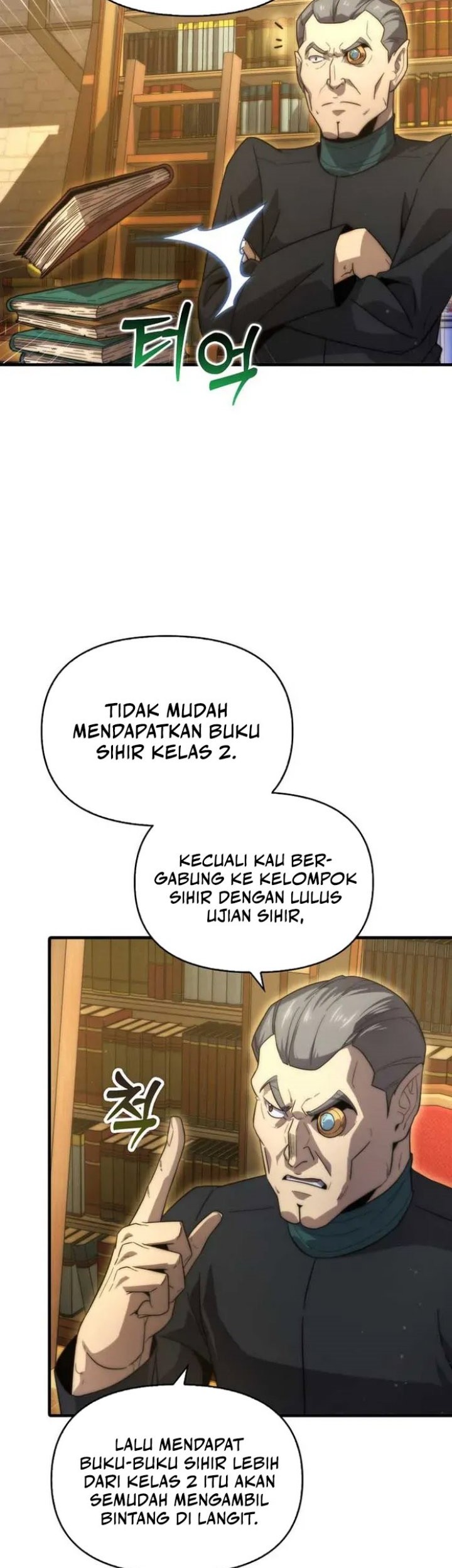 Saikyou de Saisoku no Mugen Level Up Chapter 49 - halaman 4