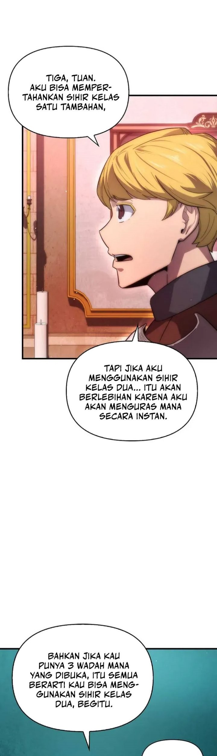 Saikyou de Saisoku no Mugen Level Up Chapter 50 - halaman 10