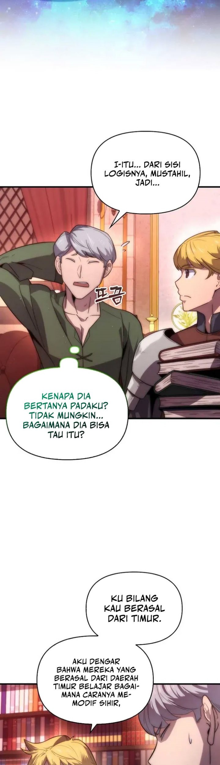 Saikyou de Saisoku no Mugen Level Up Chapter 50 - halaman 12