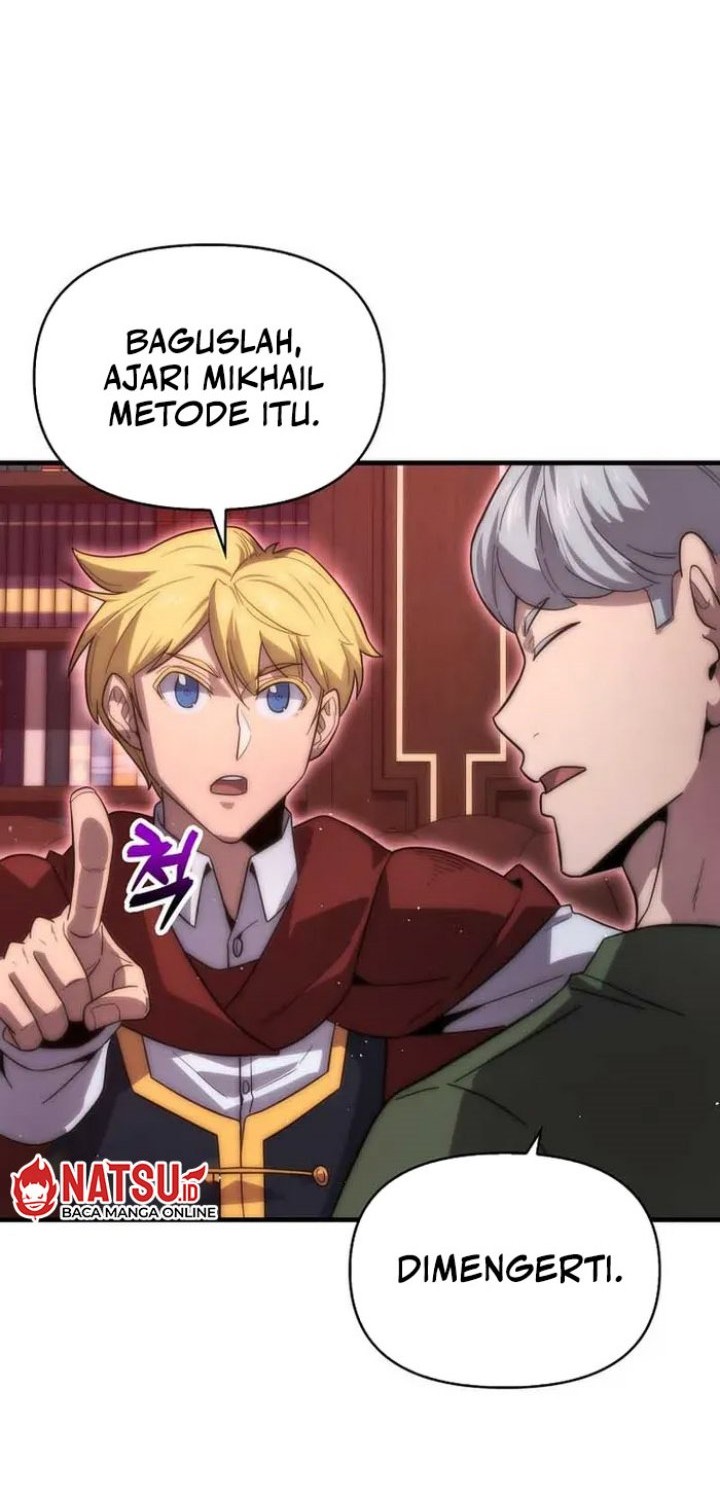 Saikyou de Saisoku no Mugen Level Up Chapter 50 - halaman 17