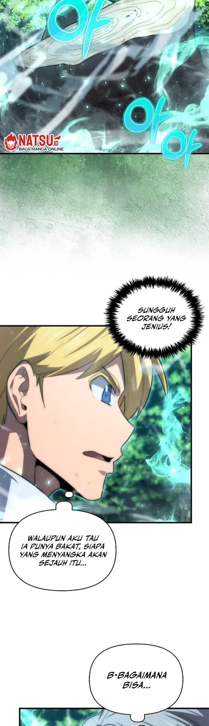 Saikyou de Saisoku no Mugen Level Up Chapter 50 - halaman 20