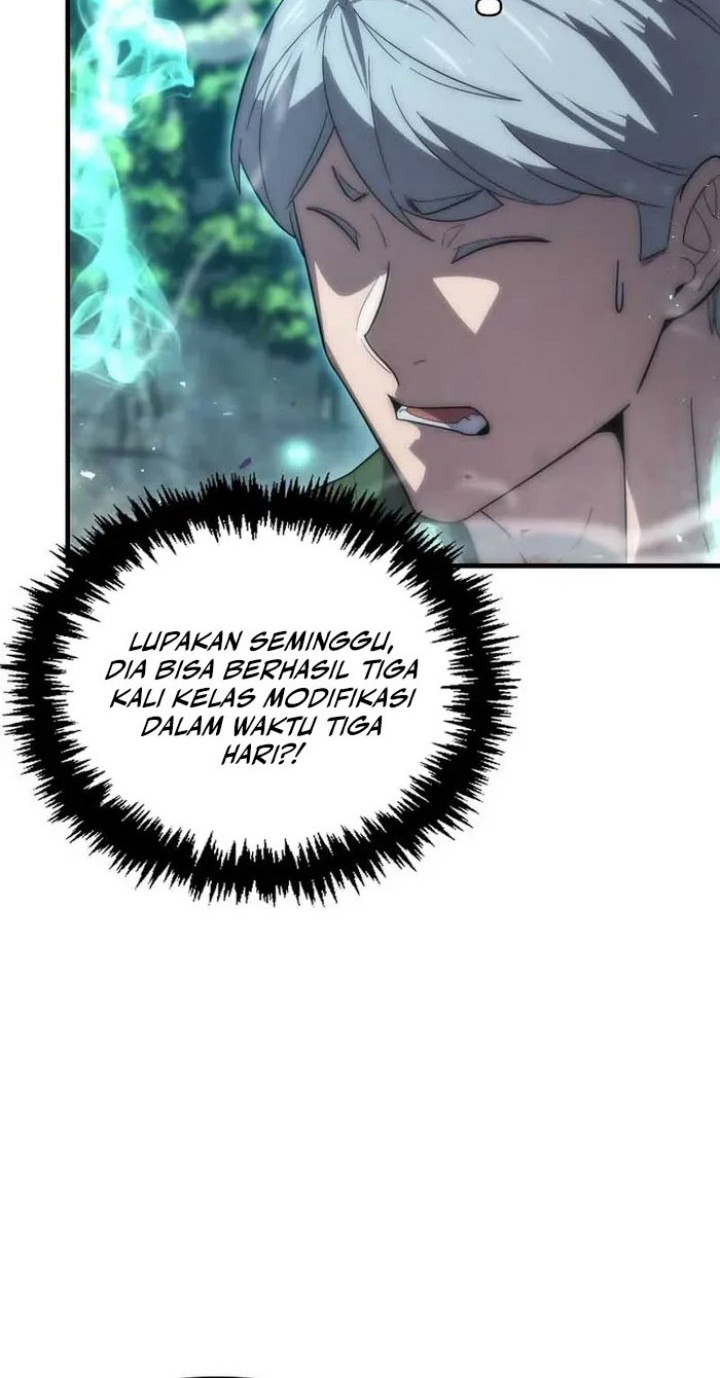 Saikyou de Saisoku no Mugen Level Up Chapter 50 - halaman 21