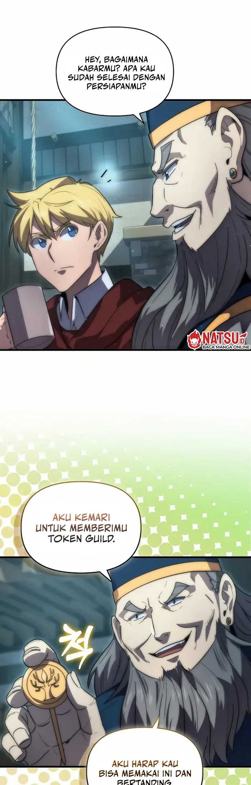 Saikyou de Saisoku no Mugen Level Up Chapter 51 - halaman 10