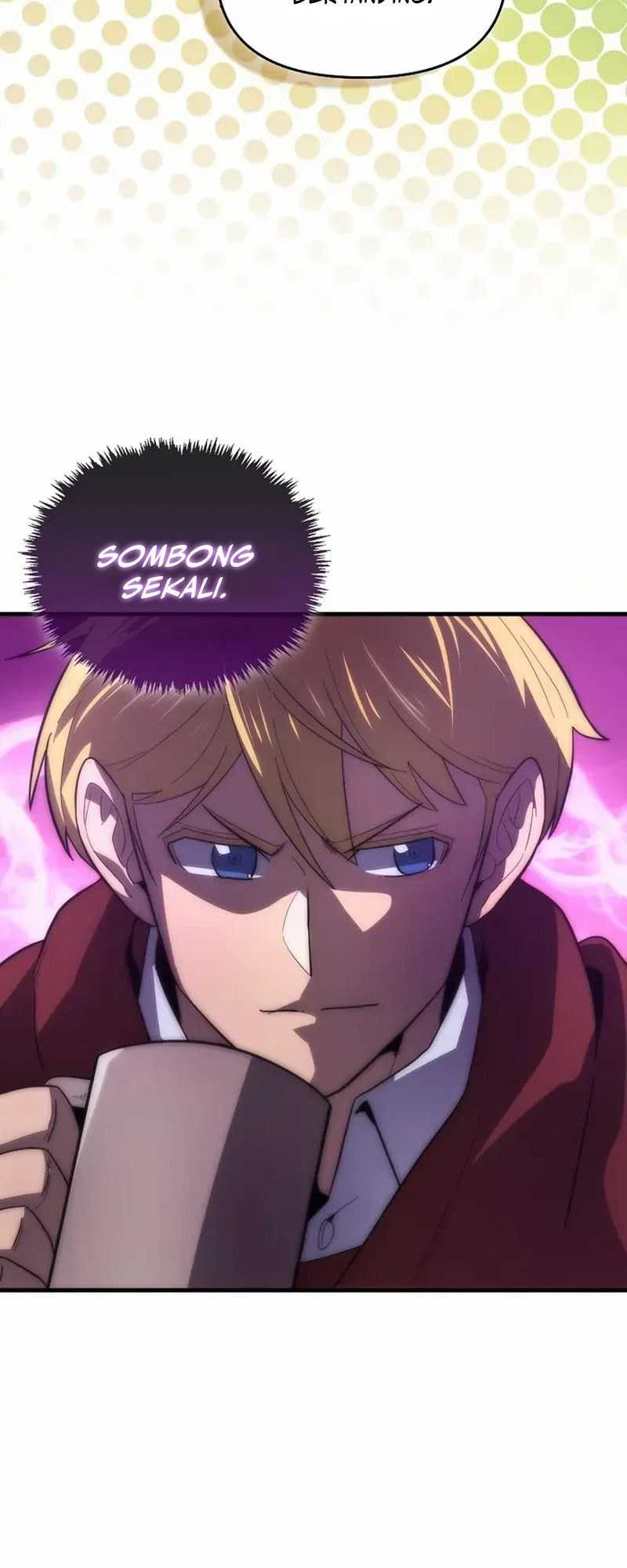 Saikyou de Saisoku no Mugen Level Up Chapter 51 - halaman 11