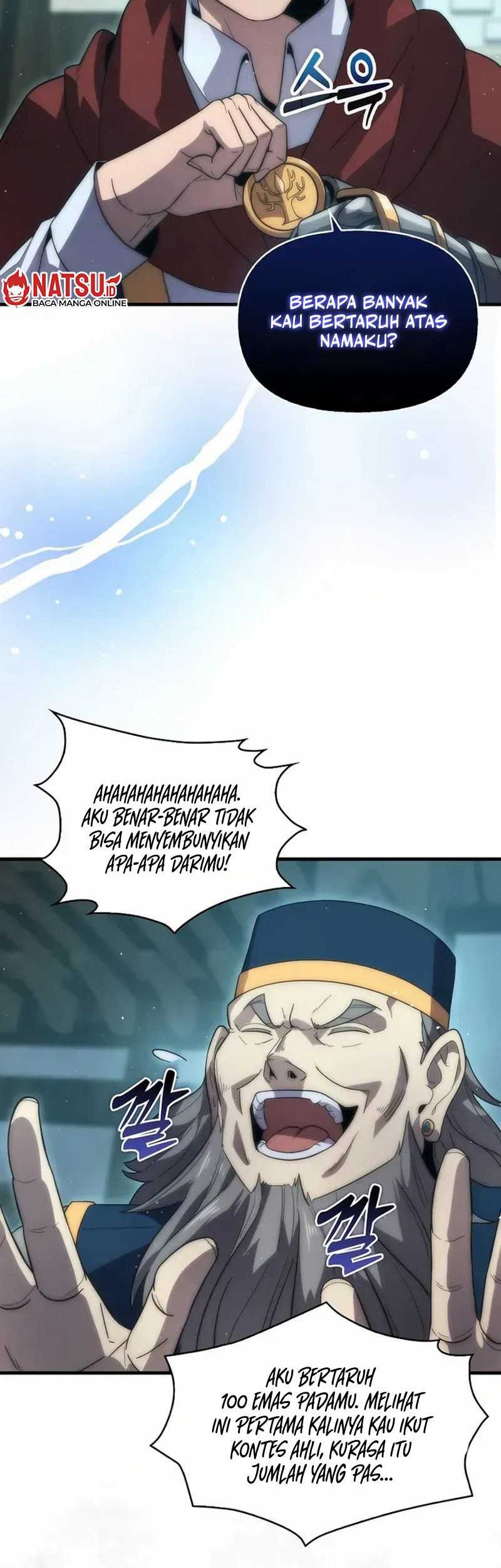 Saikyou de Saisoku no Mugen Level Up Chapter 51 - halaman 13