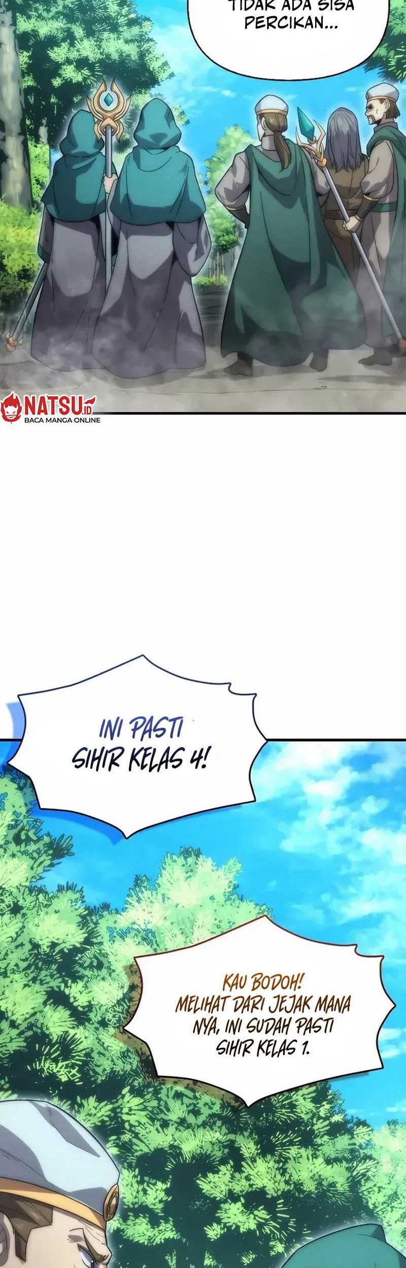 Saikyou de Saisoku no Mugen Level Up Chapter 51 - halaman 3