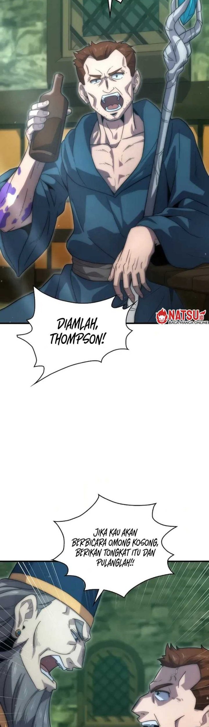 Saikyou de Saisoku no Mugen Level Up Chapter 52 - halaman 10