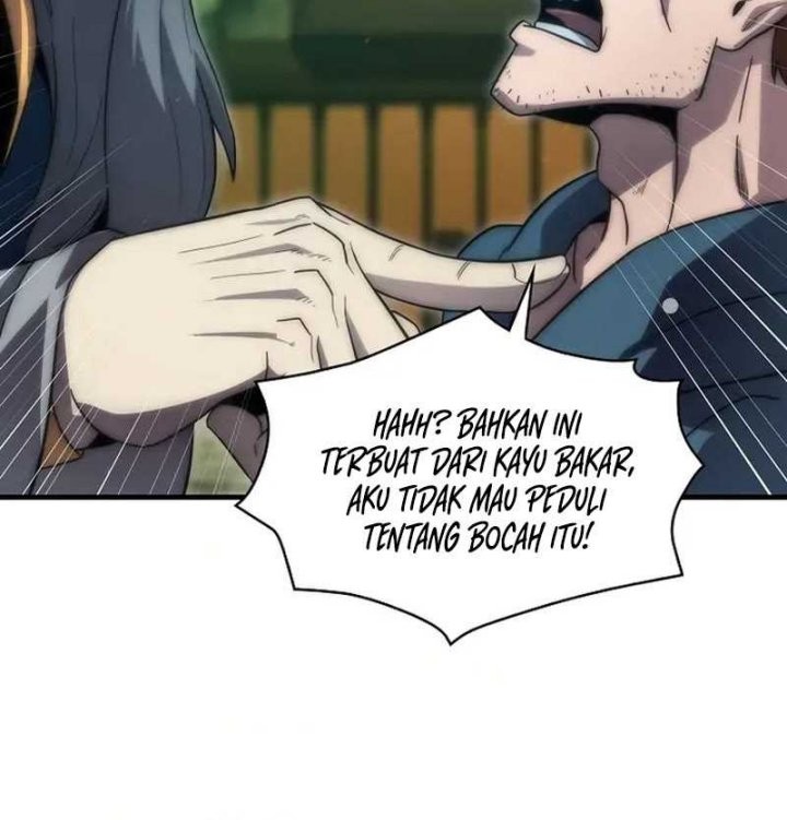 Saikyou de Saisoku no Mugen Level Up Chapter 52 - halaman 11