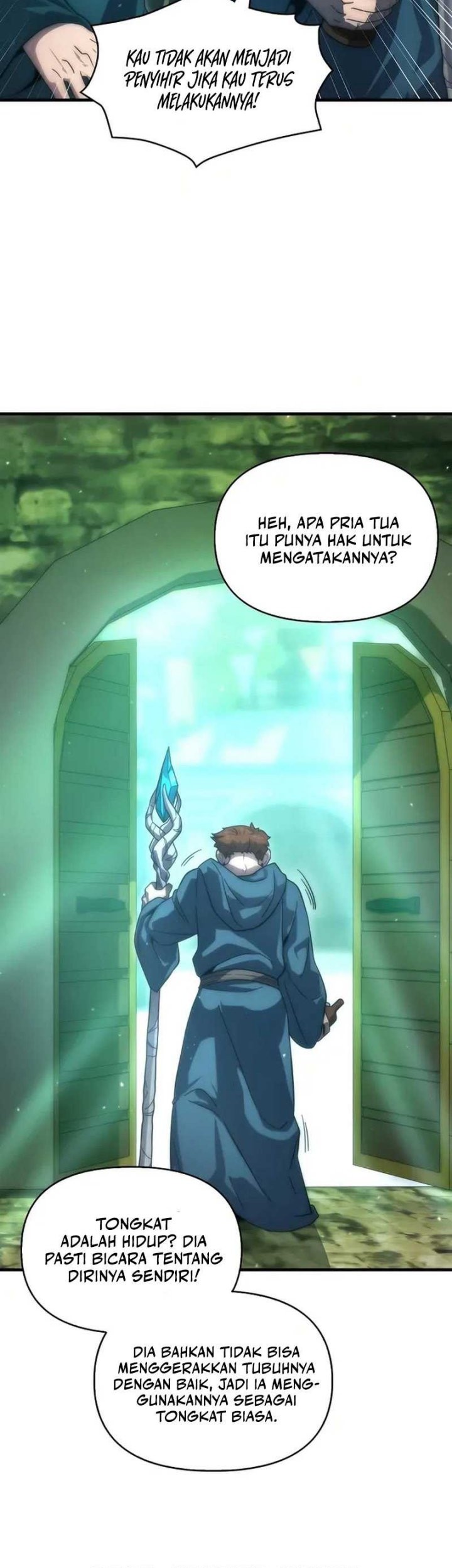 Saikyou de Saisoku no Mugen Level Up Chapter 52 - halaman 14