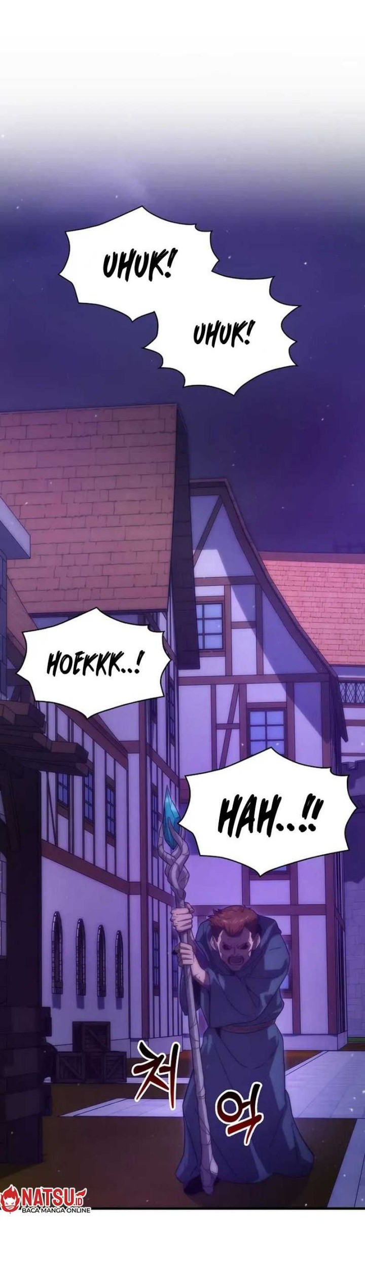 Saikyou de Saisoku no Mugen Level Up Chapter 52 - halaman 20