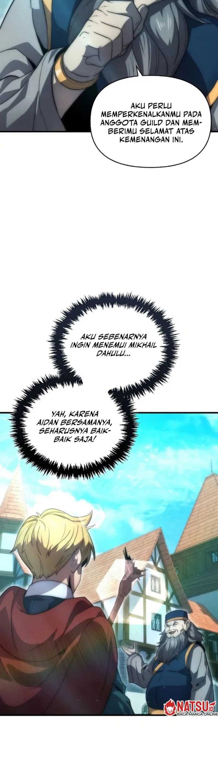 Saikyou de Saisoku no Mugen Level Up Chapter 52 - halaman 4