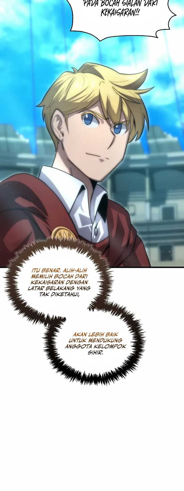 Saikyou de Saisoku no Mugen Level Up Chapter 53 - halaman 10