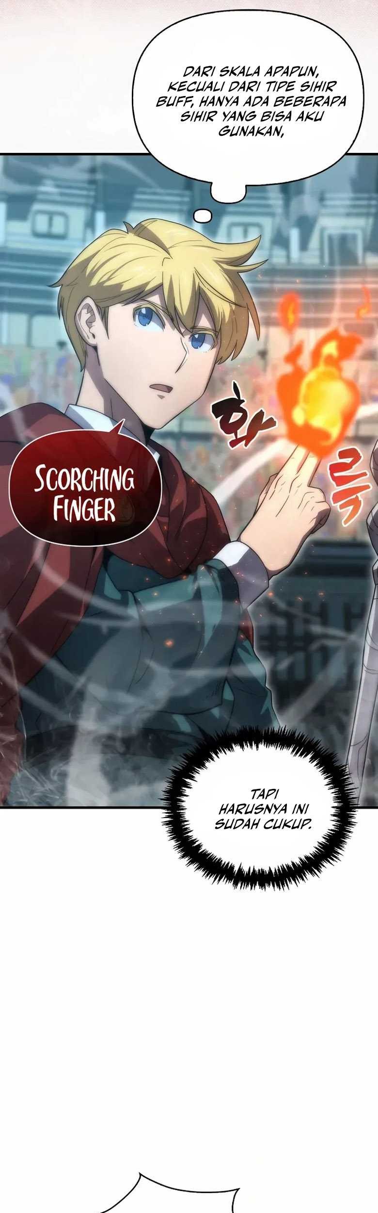 Saikyou de Saisoku no Mugen Level Up Chapter 53 - halaman 16