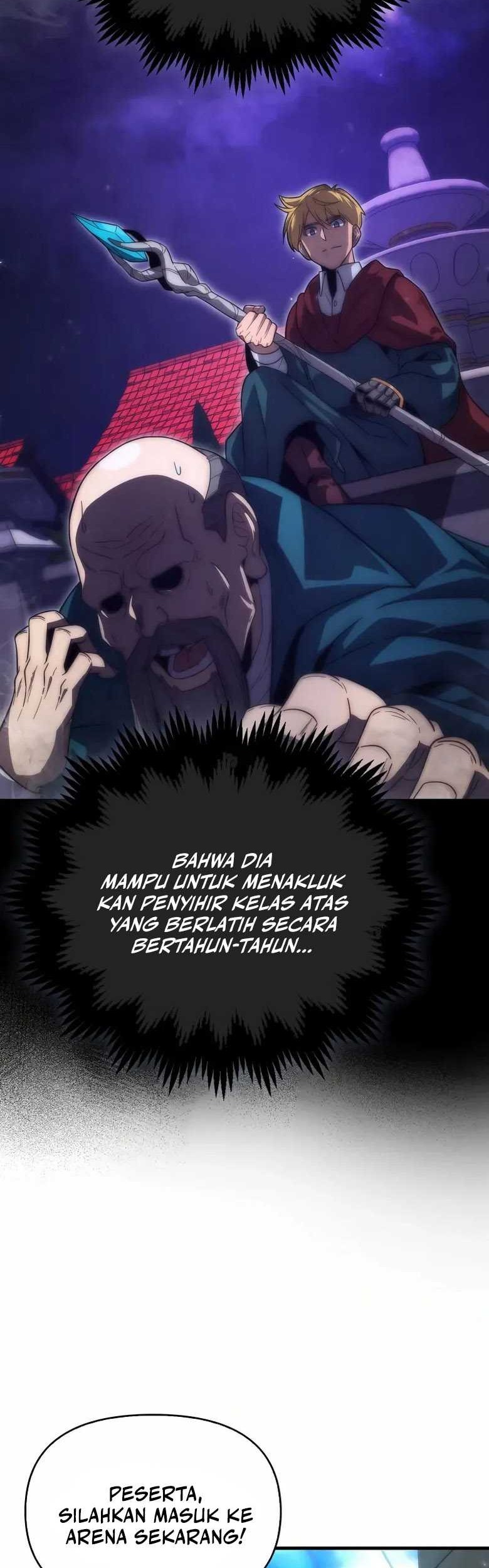 Saikyou de Saisoku no Mugen Level Up Chapter 53 - halaman 5
