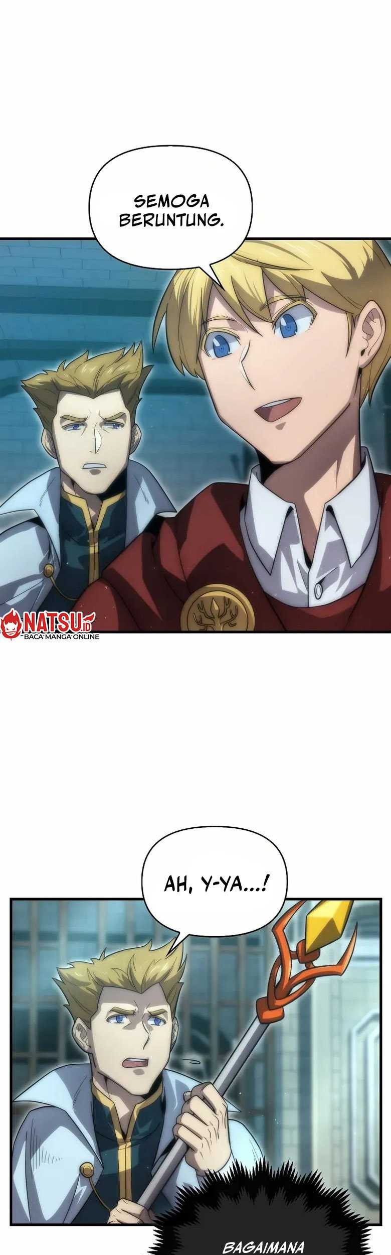 Saikyou de Saisoku no Mugen Level Up Chapter 53 - halaman 7