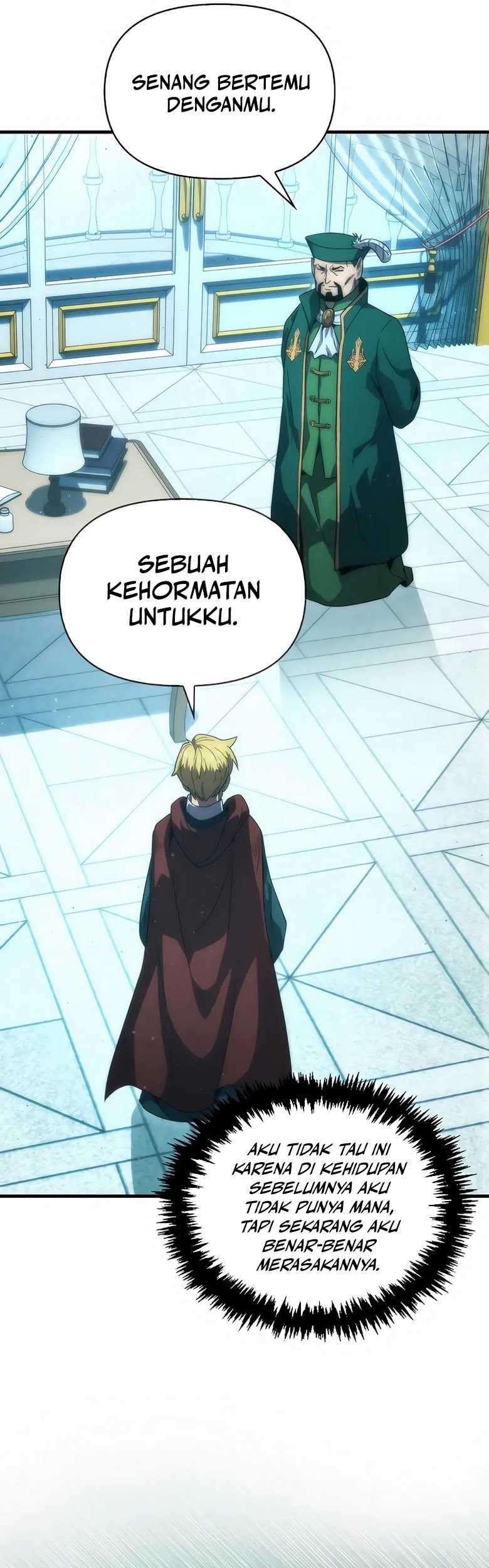 Saikyou de Saisoku no Mugen Level Up Chapter 54 - halaman 12