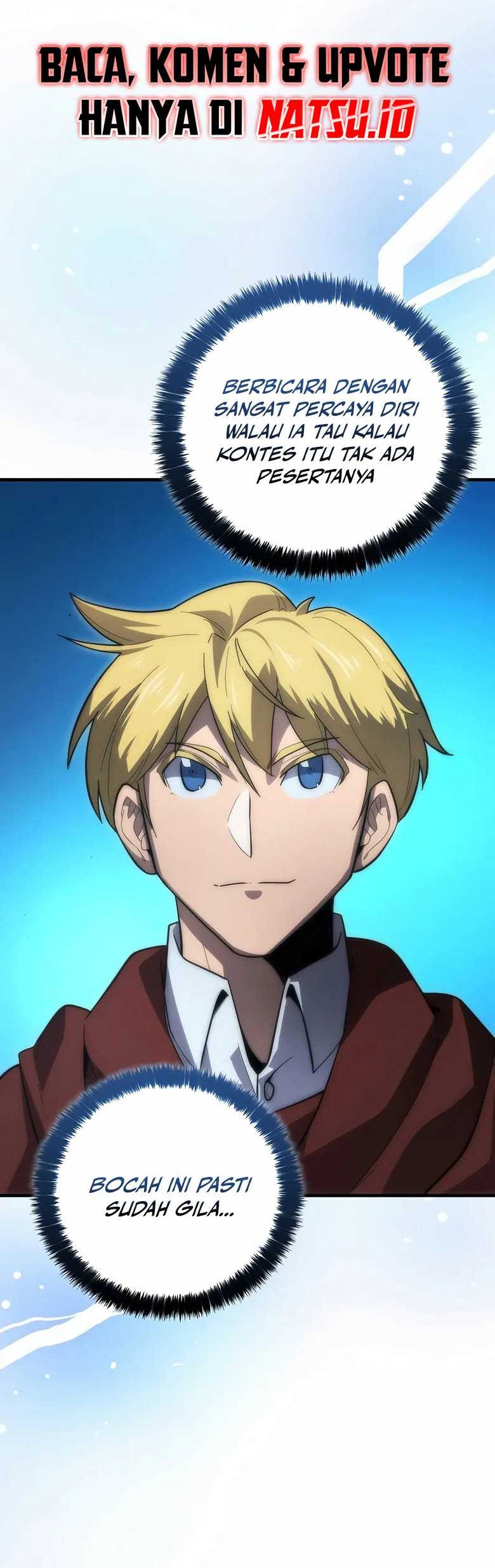 Saikyou de Saisoku no Mugen Level Up Chapter 54 - halaman 15