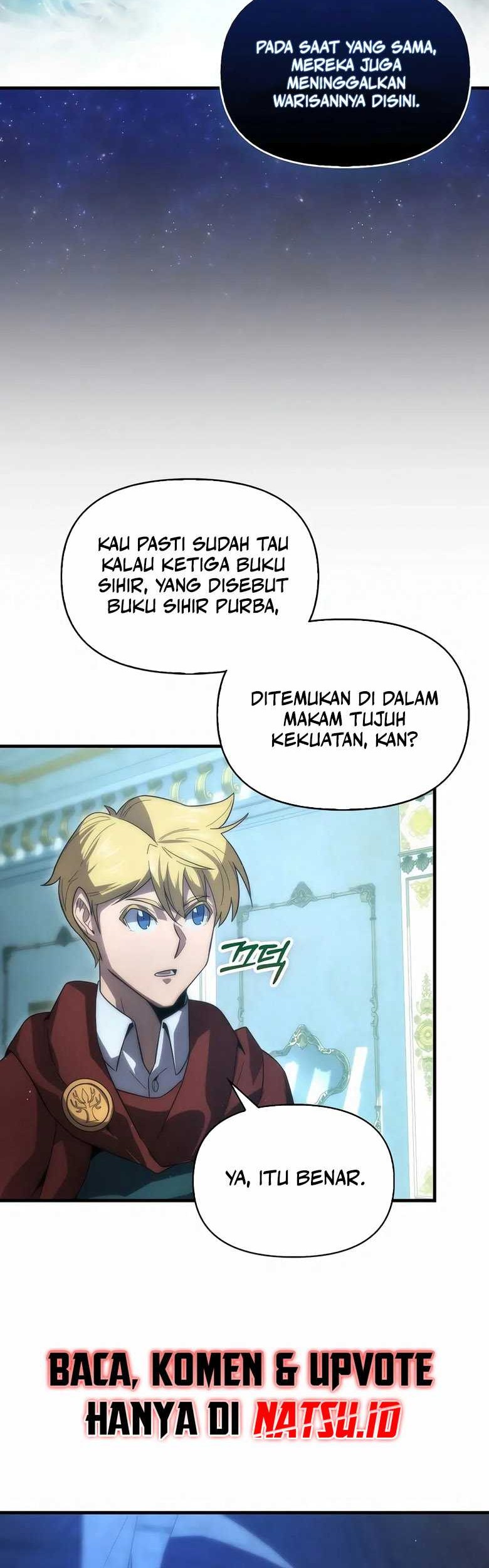 Saikyou de Saisoku no Mugen Level Up Chapter 54 - halaman 19