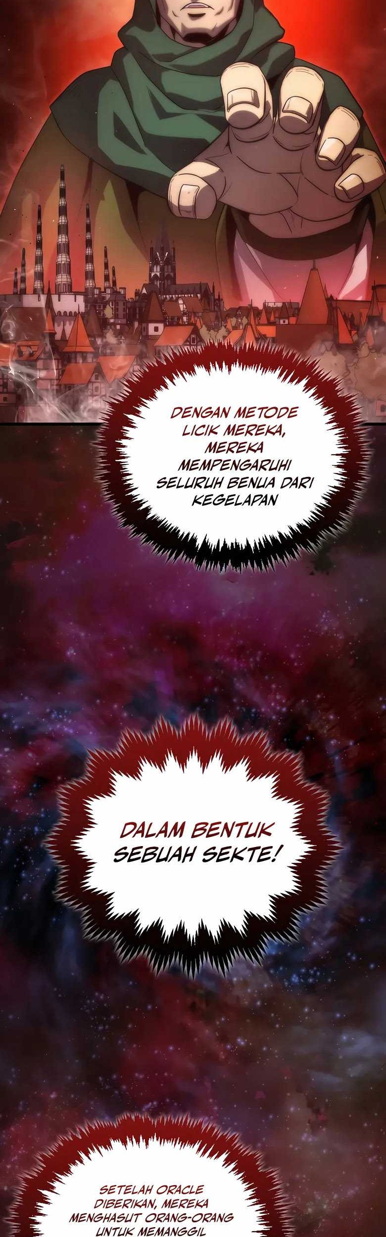 Saikyou de Saisoku no Mugen Level Up Chapter 54 - halaman 3