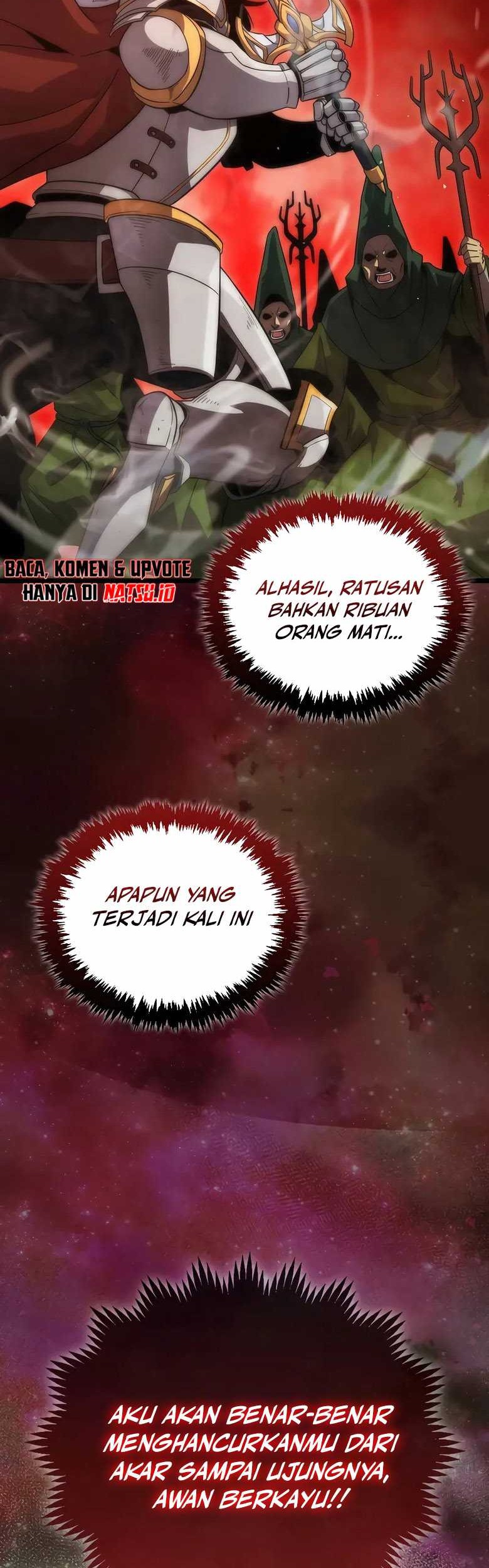 Saikyou de Saisoku no Mugen Level Up Chapter 54 - halaman 5