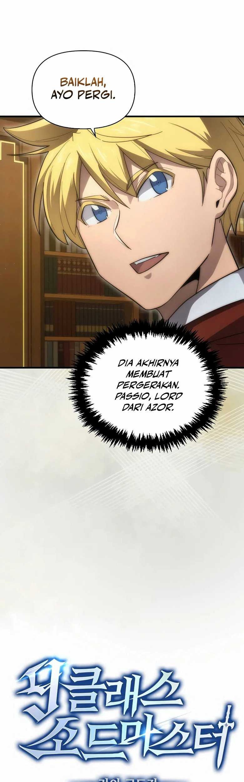 Saikyou de Saisoku no Mugen Level Up Chapter 54 - halaman 9