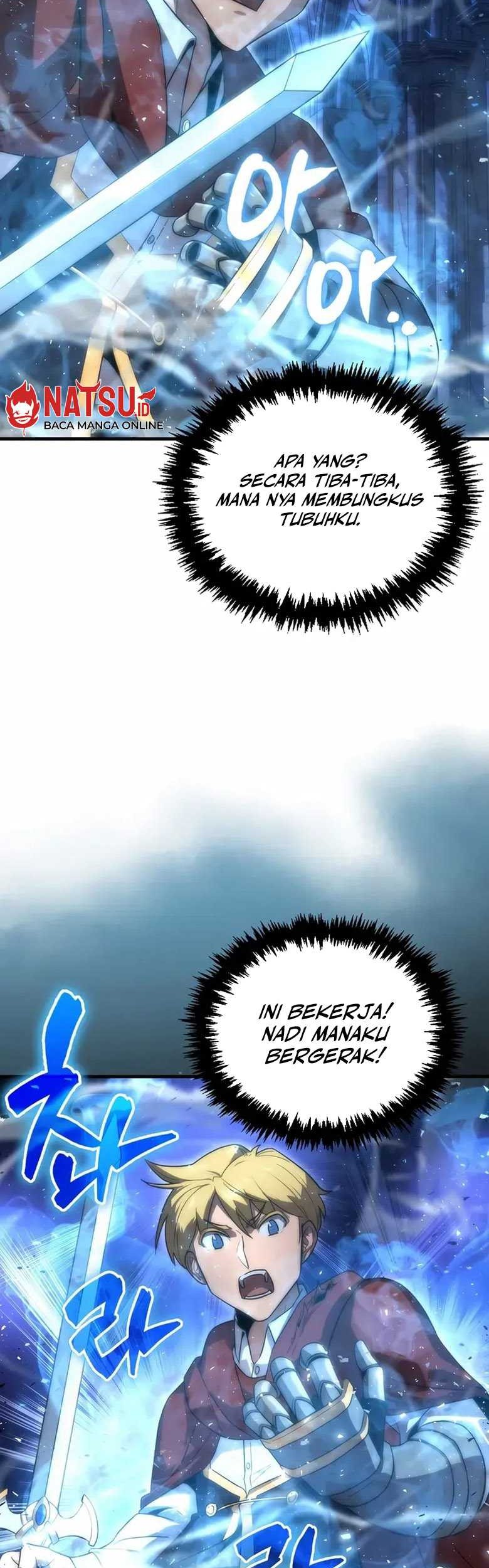 Saikyou de Saisoku no Mugen Level Up Chapter 55 - halaman 13