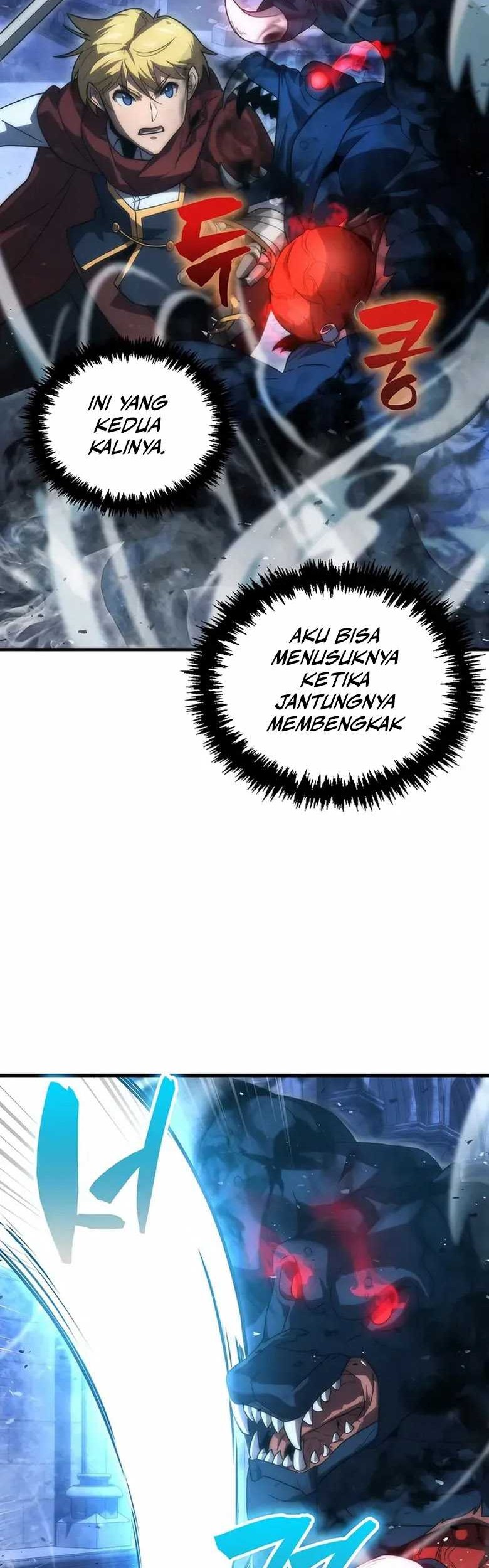 Saikyou de Saisoku no Mugen Level Up Chapter 55 - halaman 16