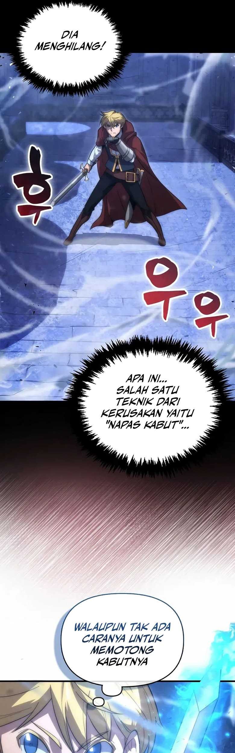 Saikyou de Saisoku no Mugen Level Up Chapter 55 - halaman 19