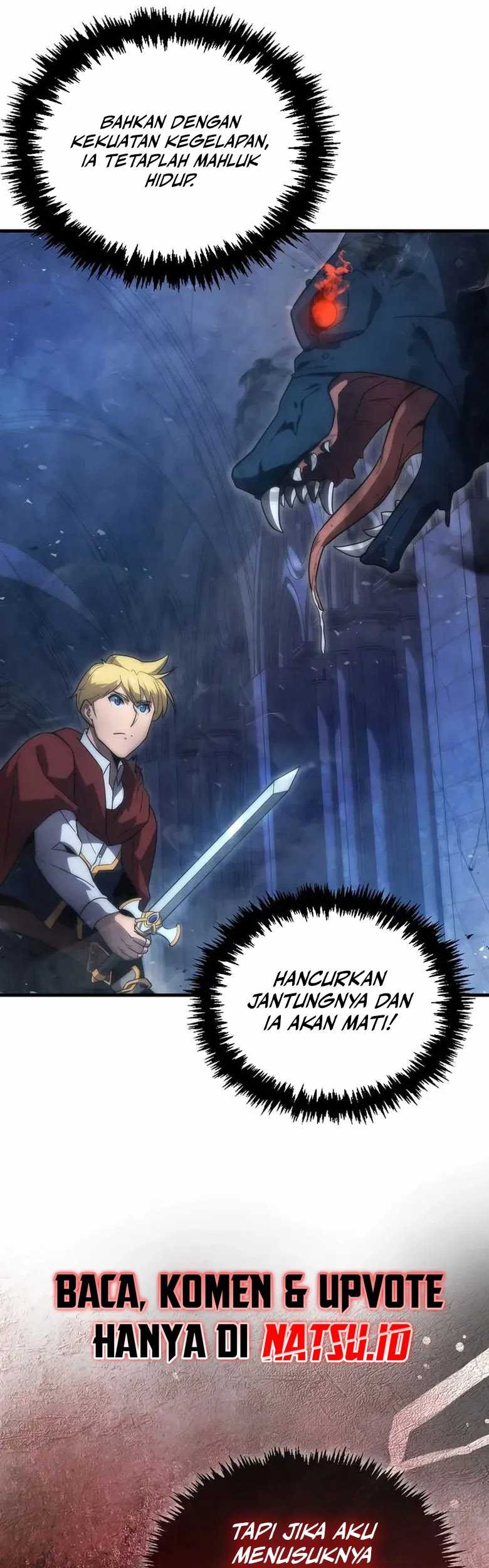 Saikyou de Saisoku no Mugen Level Up Chapter 55 - halaman 4