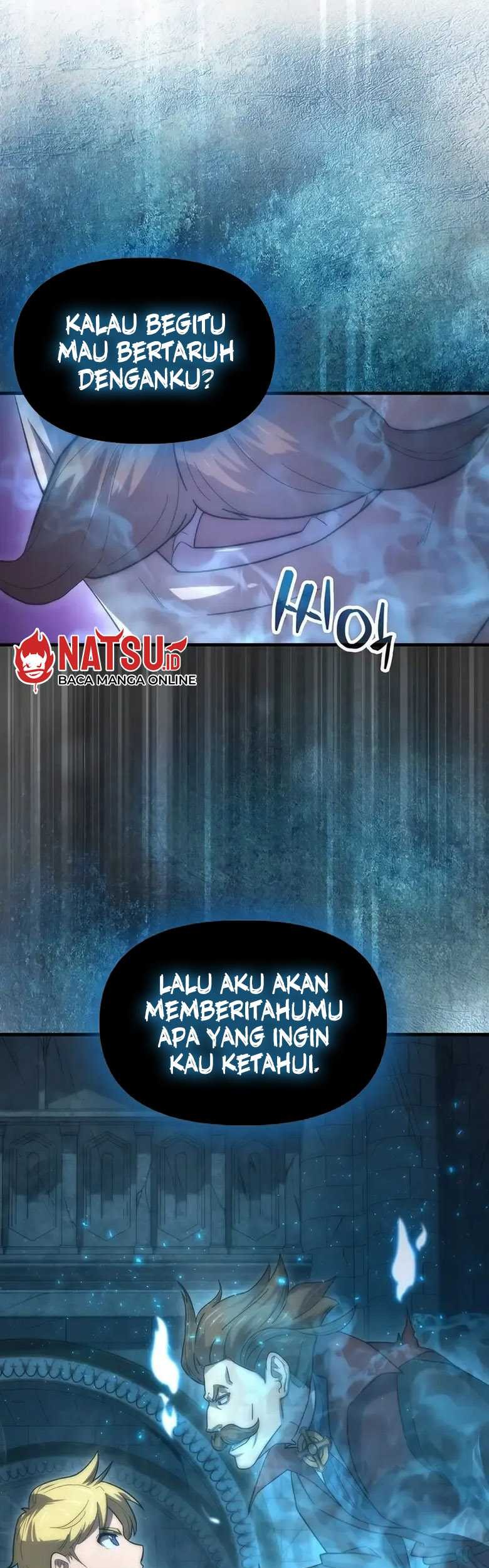 Saikyou de Saisoku no Mugen Level Up Chapter 56 - halaman 11