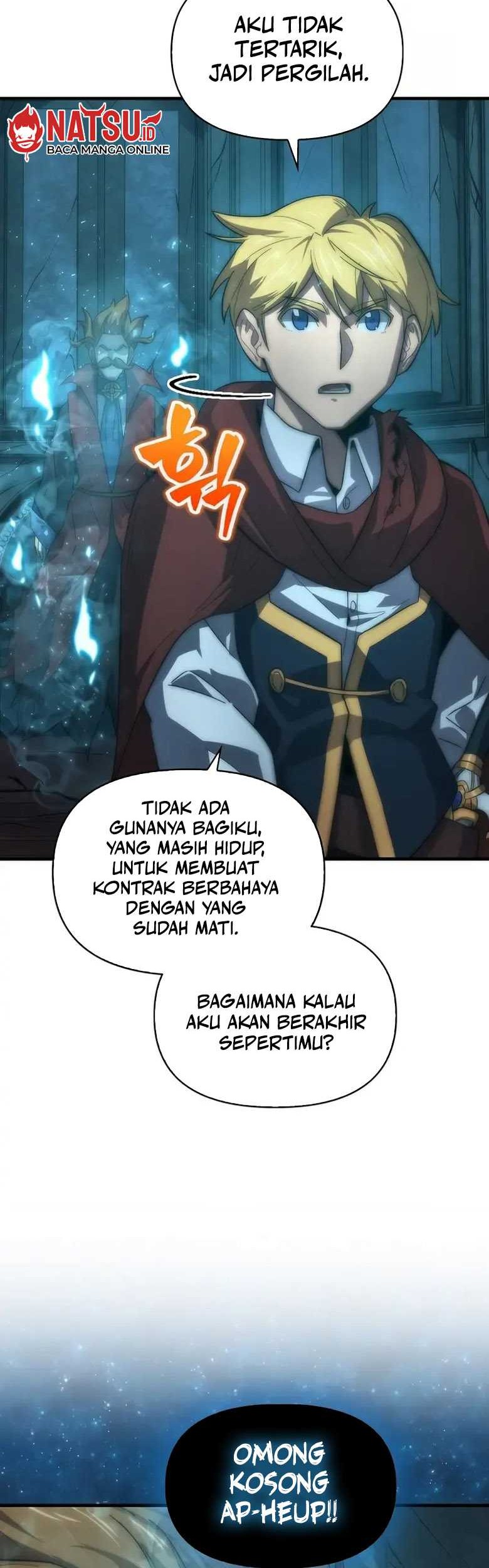 Saikyou de Saisoku no Mugen Level Up Chapter 56 - halaman 14