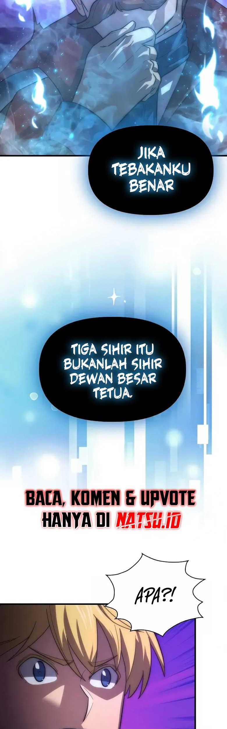 Saikyou de Saisoku no Mugen Level Up Chapter 56 - halaman 9